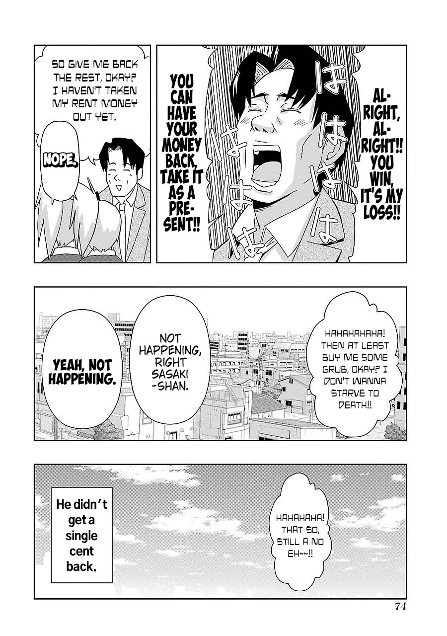 + Tic Neesan Chapter 192 - Page 8