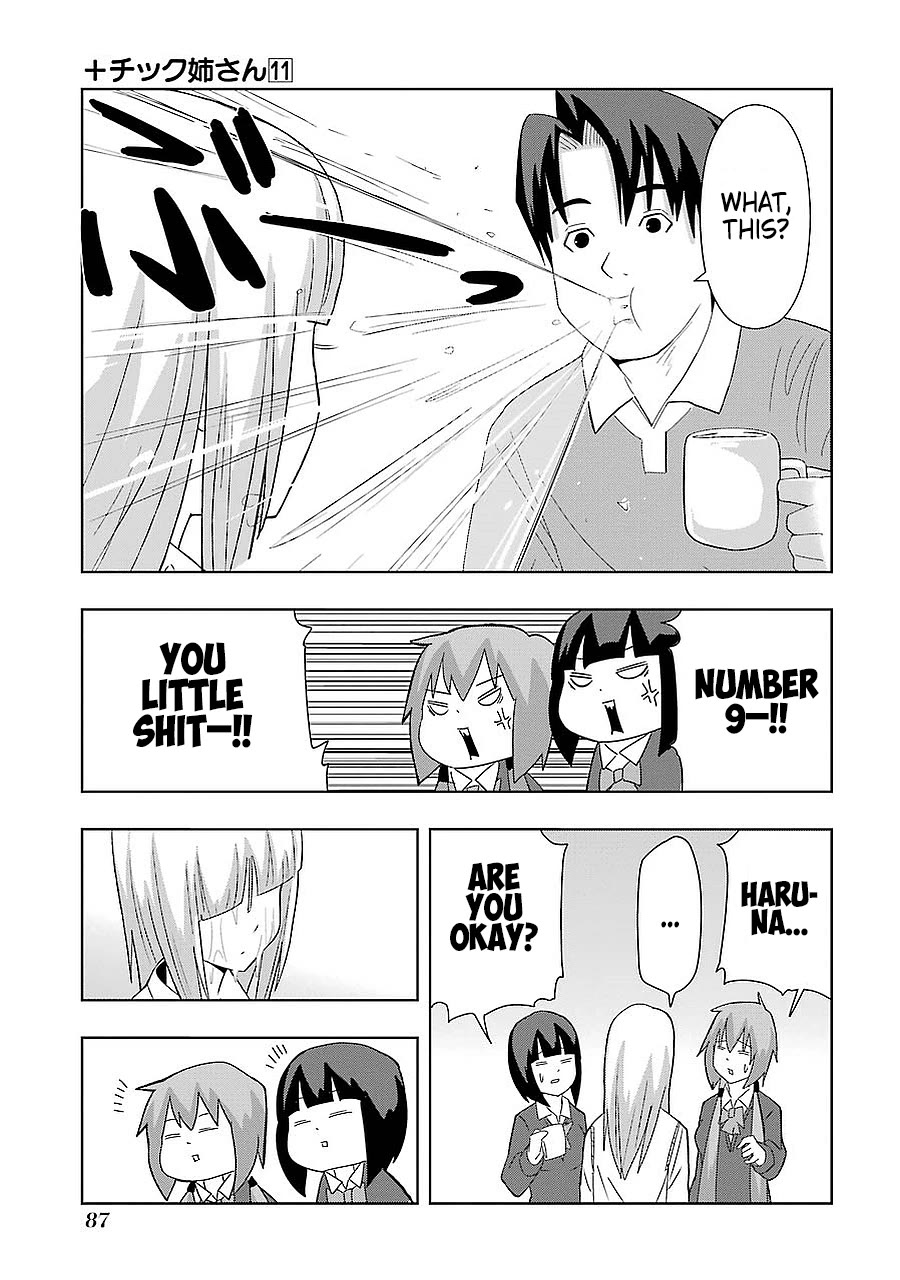 + Tic Neesan Chapter 193 - Page 13