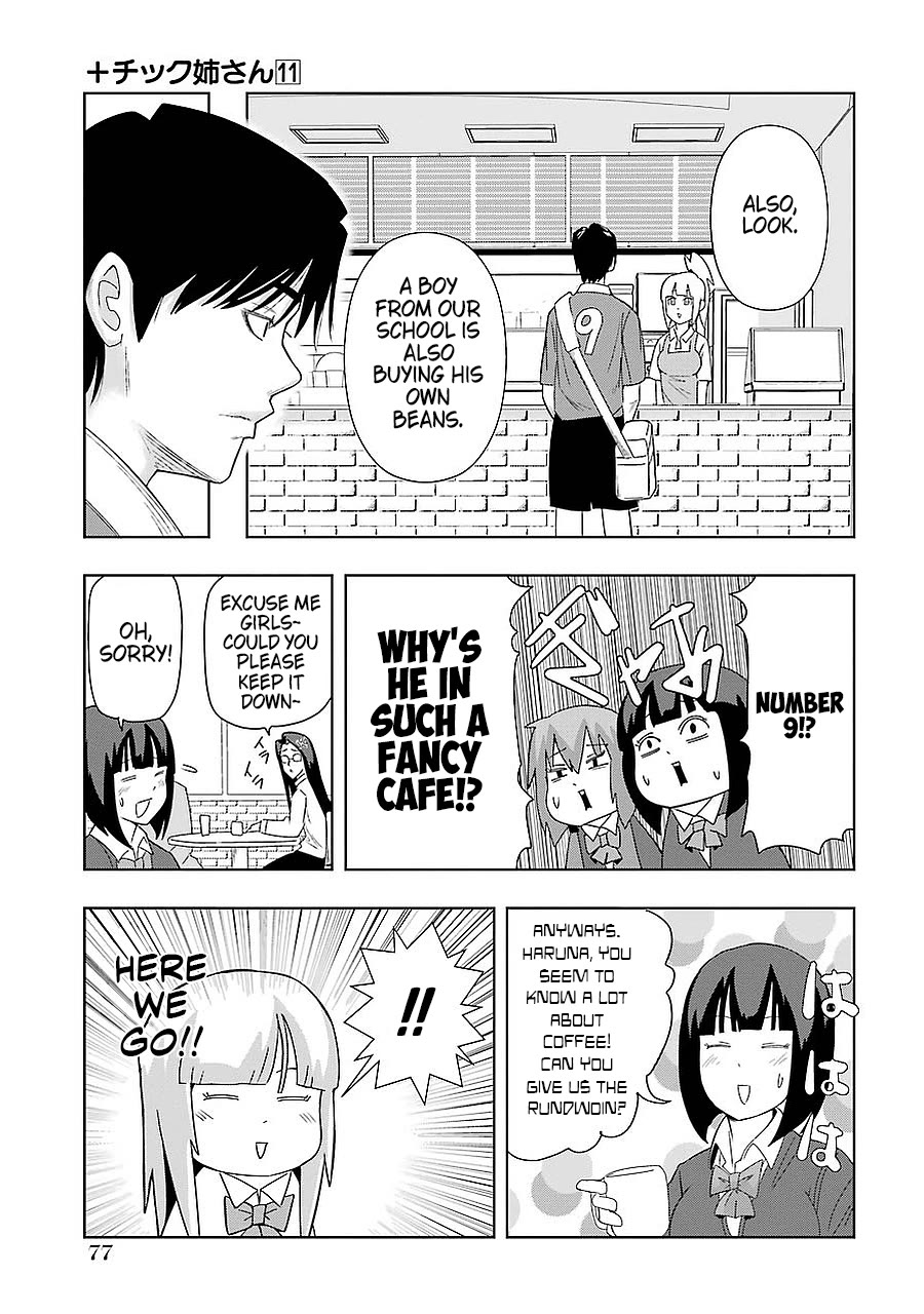 + Tic Neesan Chapter 193 - Page 3