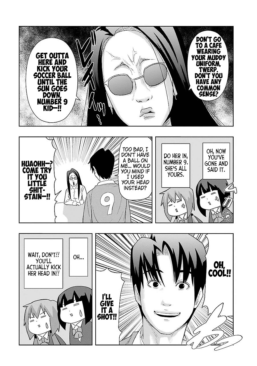 + Tic Neesan Chapter 193 - Page 8