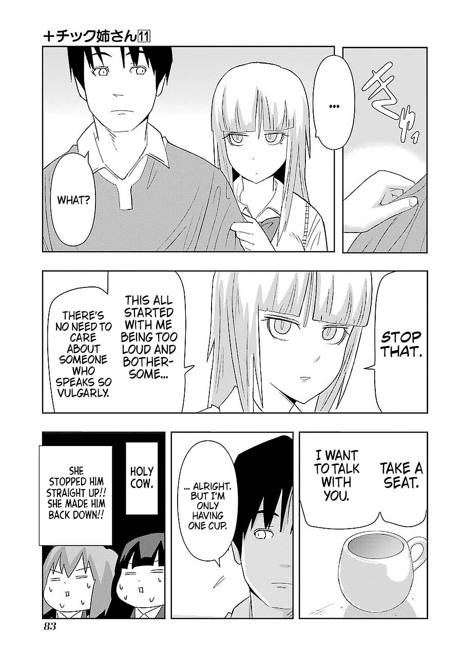 + Tic Neesan Chapter 193 - Page 9