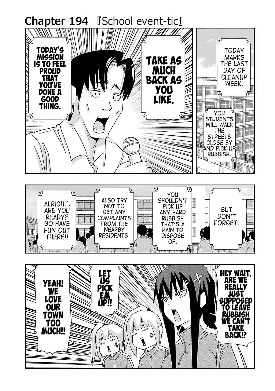 + Tic Neesan Chapter 194 - Page 1