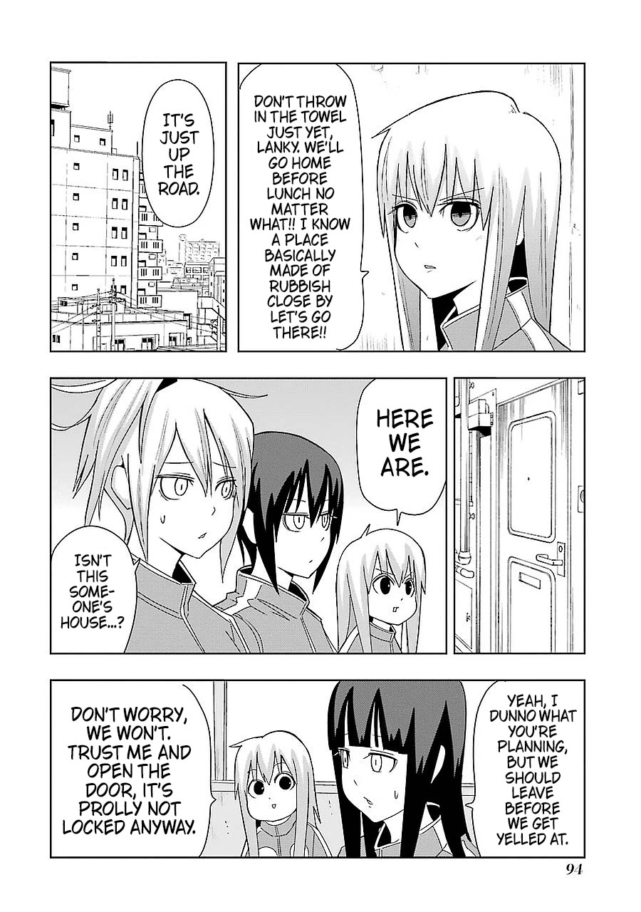 + Tic Neesan Chapter 194 - Page 4