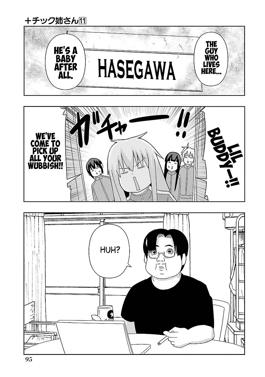 + Tic Neesan Chapter 194 - Page 5