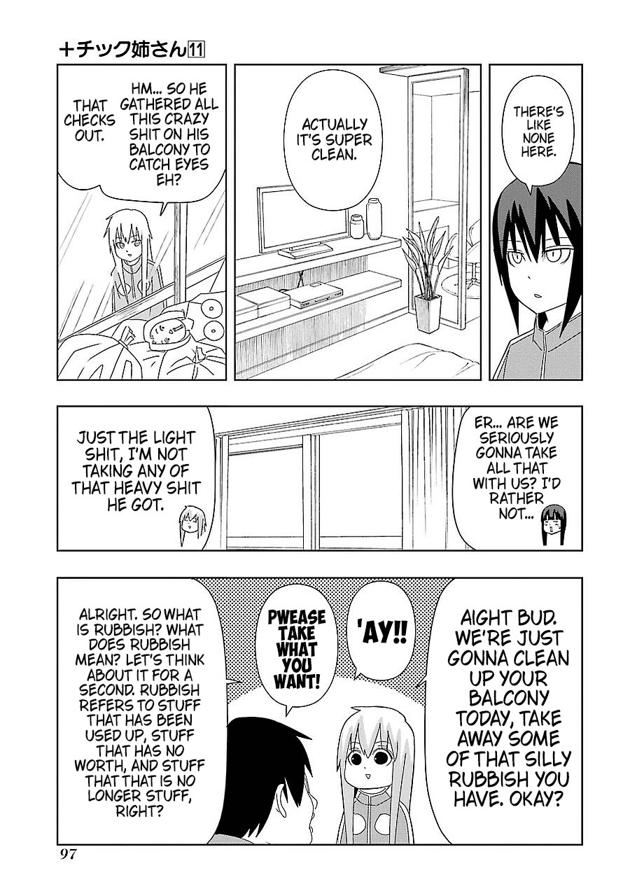 + Tic Neesan Chapter 194 - Page 7