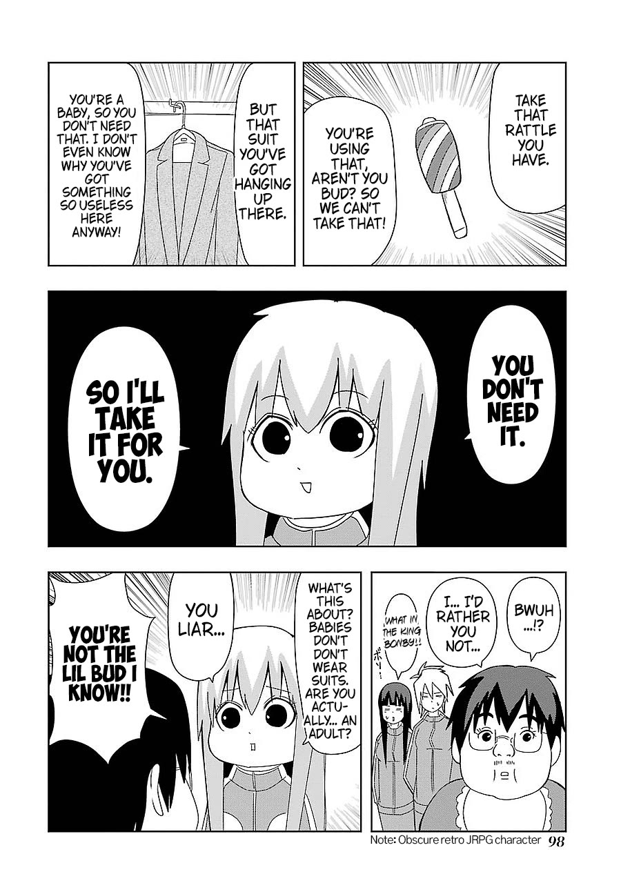 + Tic Neesan Chapter 194 - Page 8