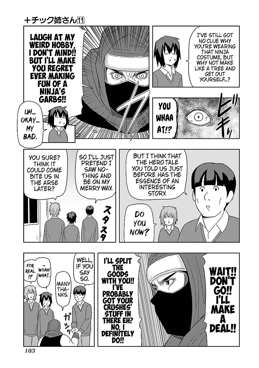 + Tic Neesan Chapter 195 - Page 3