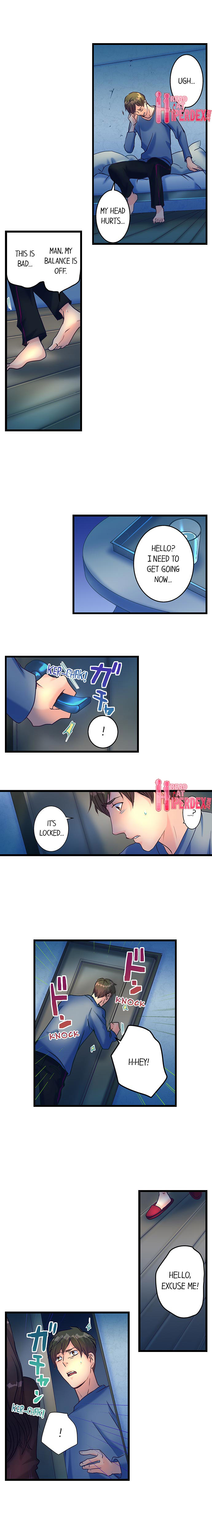 Tied Down by a Woman Chapter 2 - Page 6