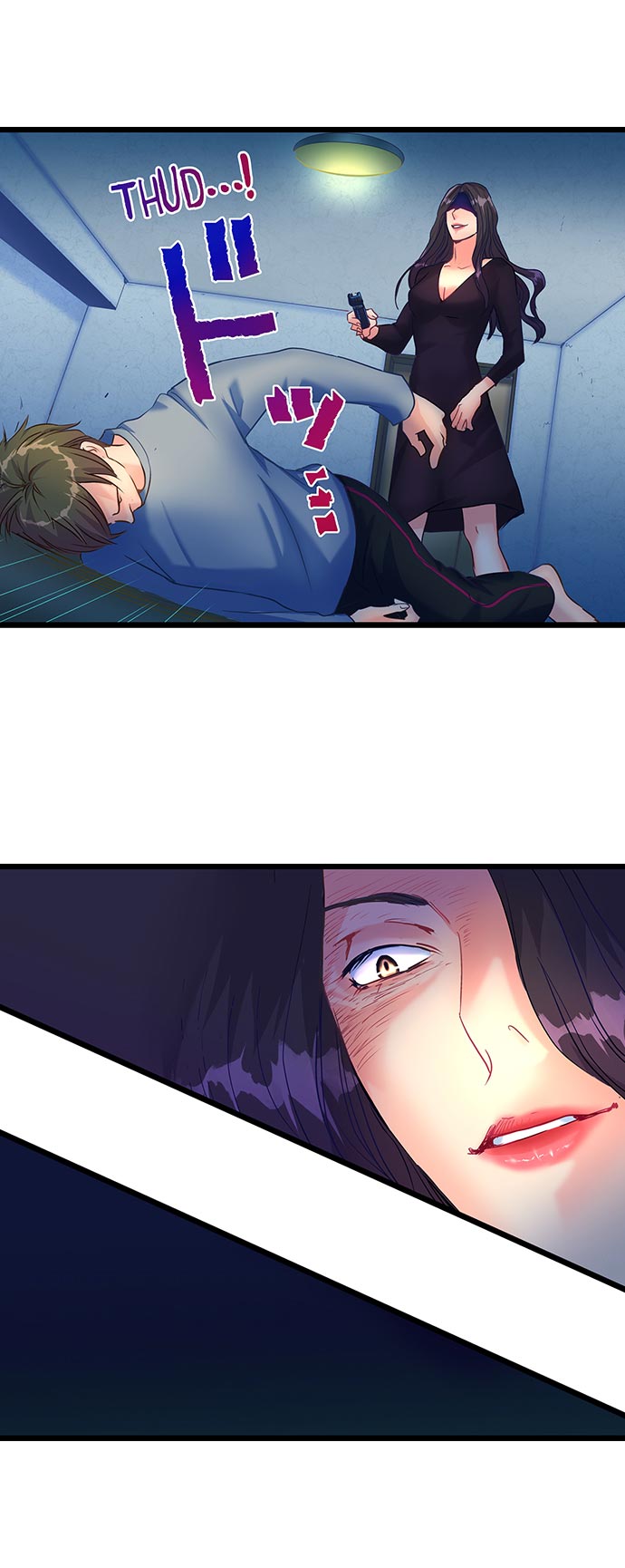 Tied Down by a Woman Chapter 3 - Page 3