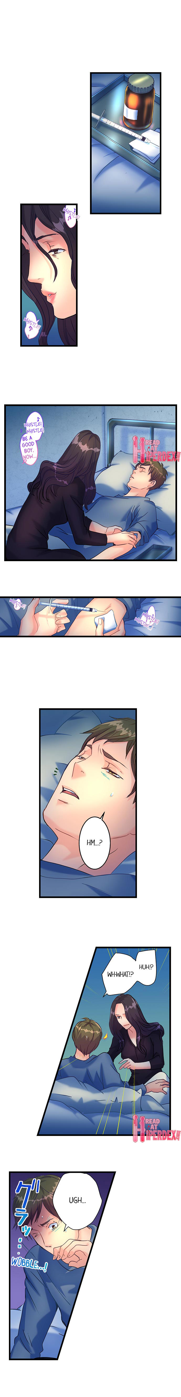 Tied Down by a Woman Chapter 3 - Page 4