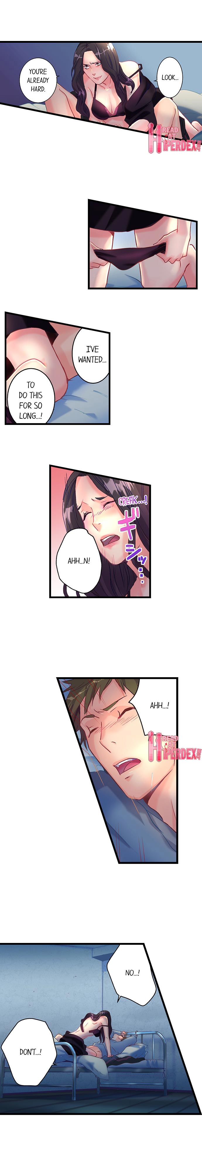 Tied Down by a Woman Chapter 3 - Page 9