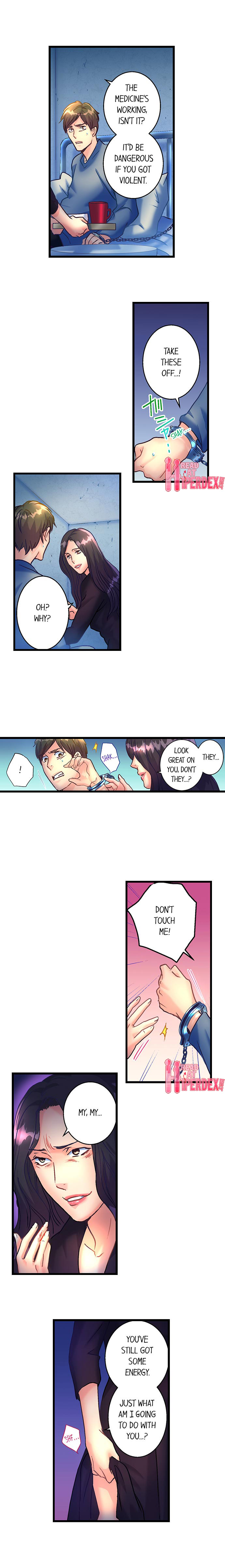 Tied Down by a Woman Chapter 4 - Page 4