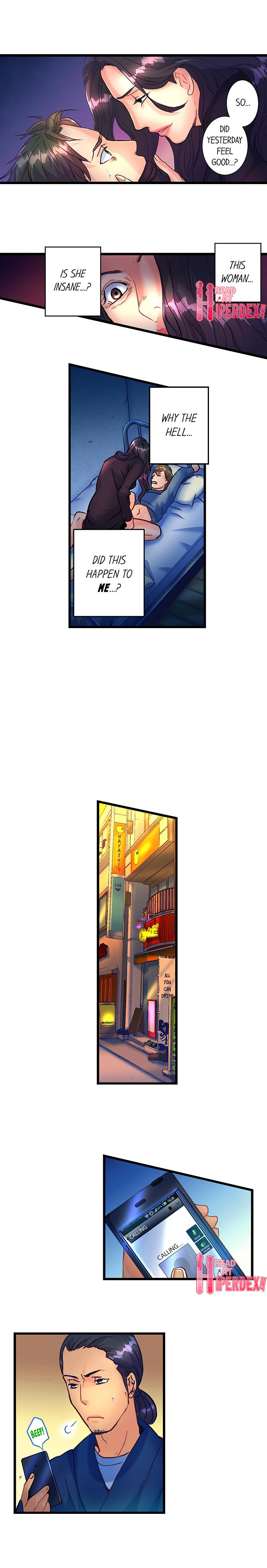 Tied Down by a Woman Chapter 4 - Page 6