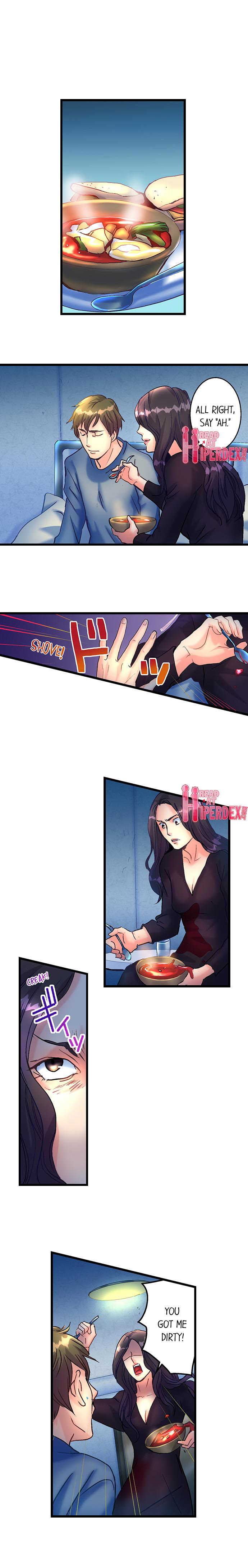 Tied Down by a Woman Chapter 4 - Page 9