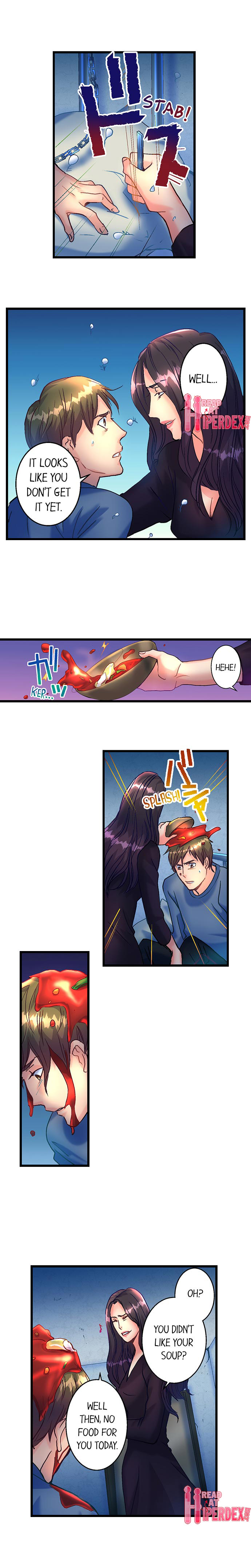 Tied Down by a Woman Chapter 5 - Page 2