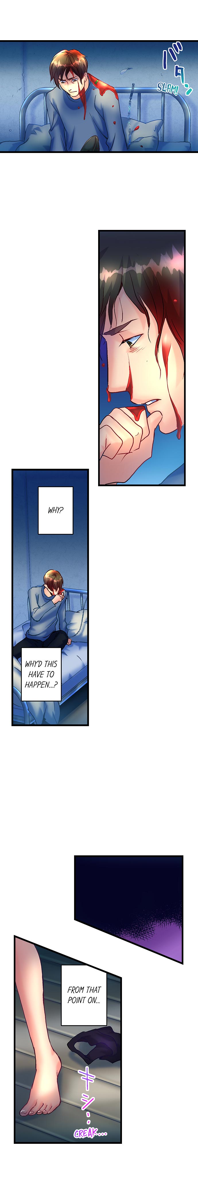 Tied Down by a Woman Chapter 5 - Page 3