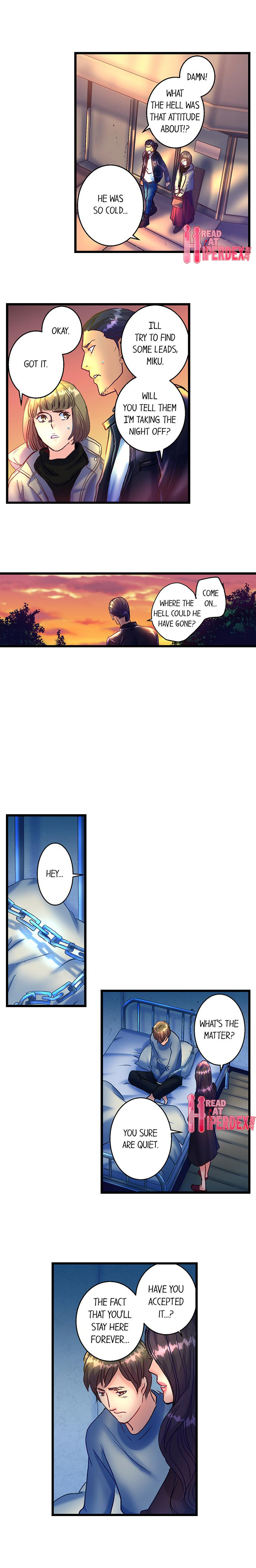 Tied Down by a Woman Chapter 5 - Page 6