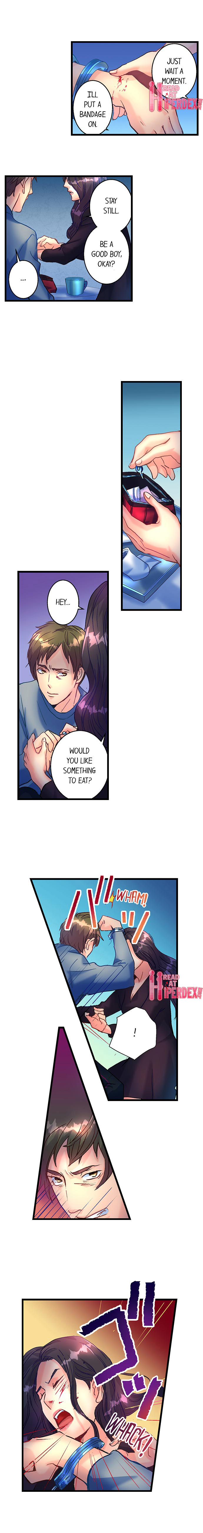 Tied Down by a Woman Chapter 5 - Page 9