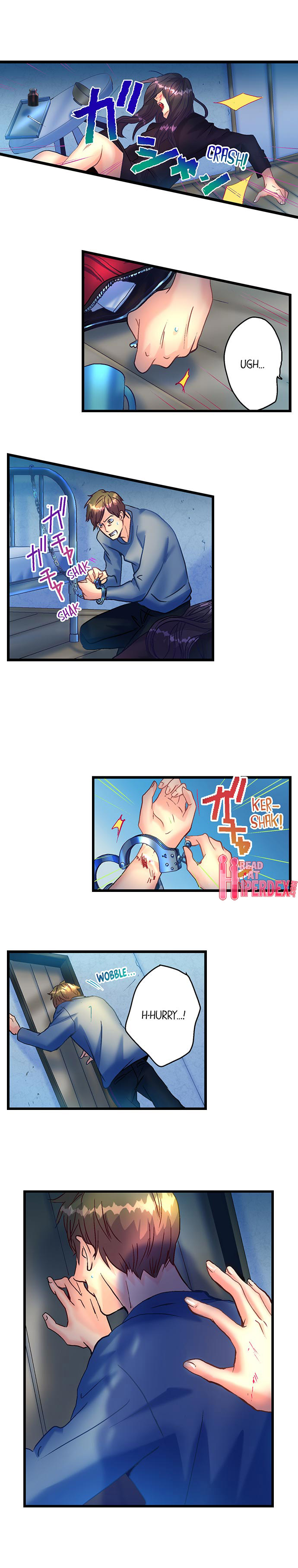 Tied Down by a Woman Chapter 6 - Page 2