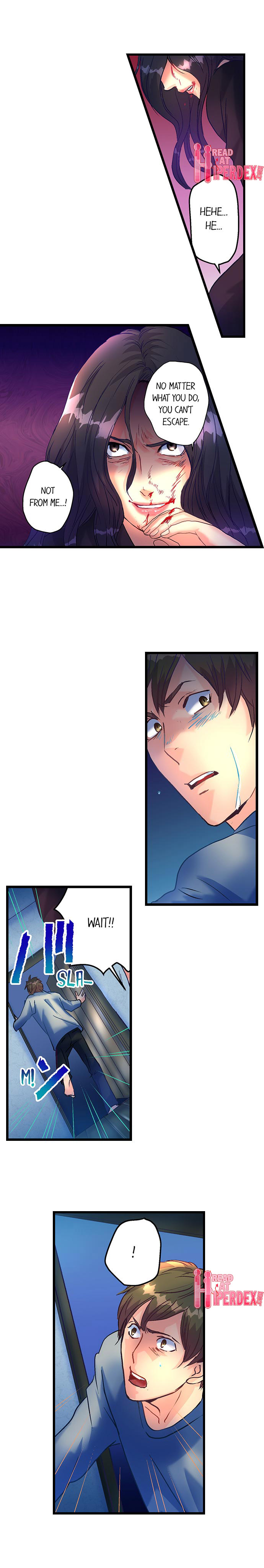 Tied Down by a Woman Chapter 6 - Page 4