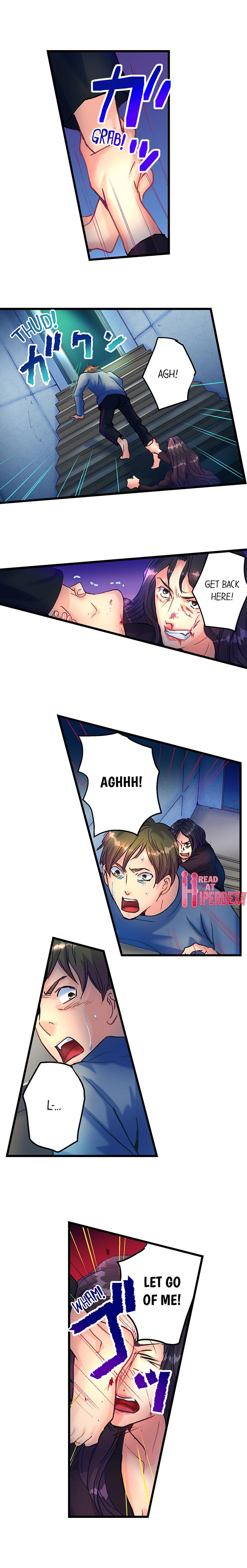 Tied Down by a Woman Chapter 6 - Page 6