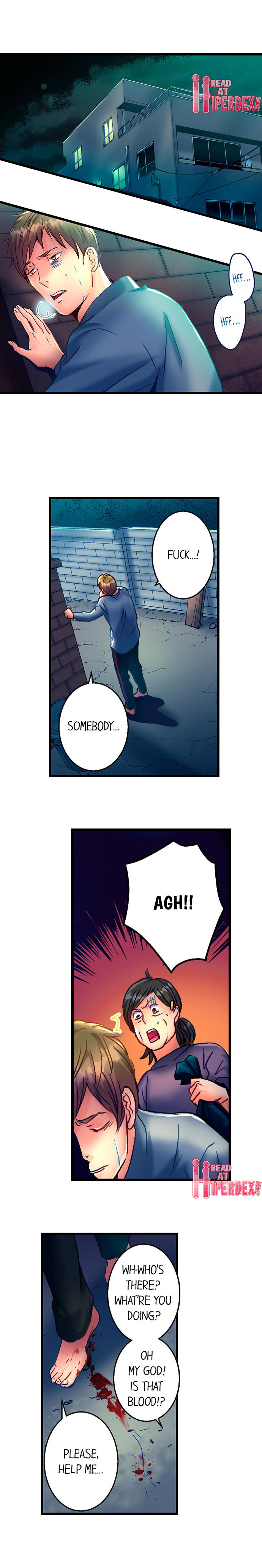 Tied Down by a Woman Chapter 7 - Page 2