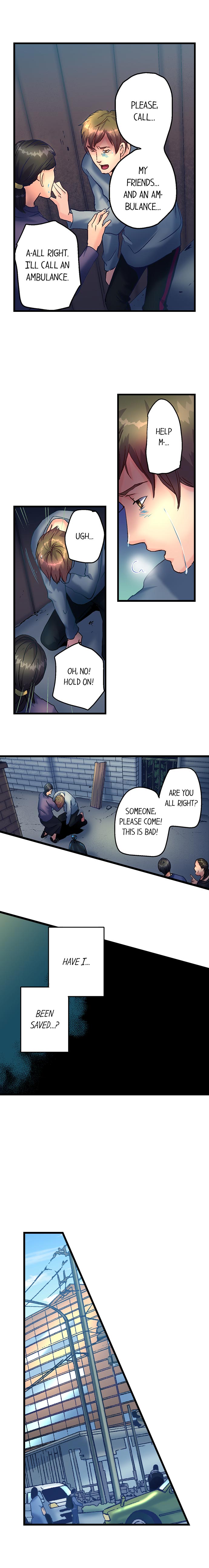 Tied Down by a Woman Chapter 7 - Page 3