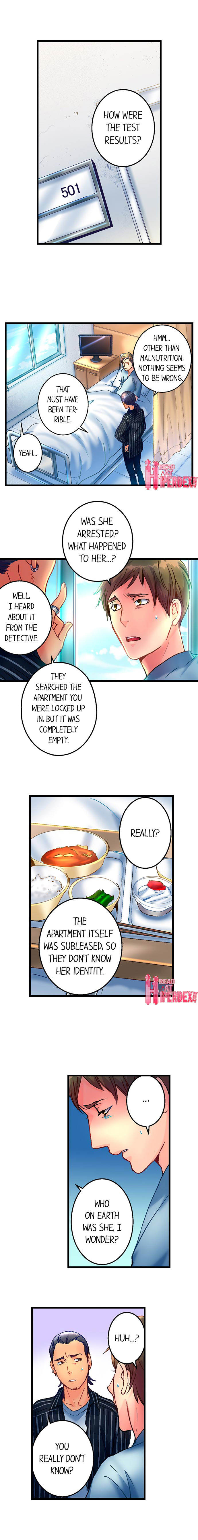 Tied Down by a Woman Chapter 7 - Page 4