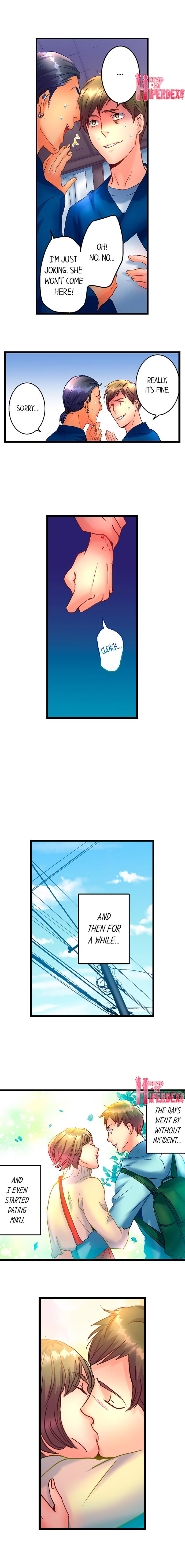 Tied Down by a Woman Chapter 7 - Page 9