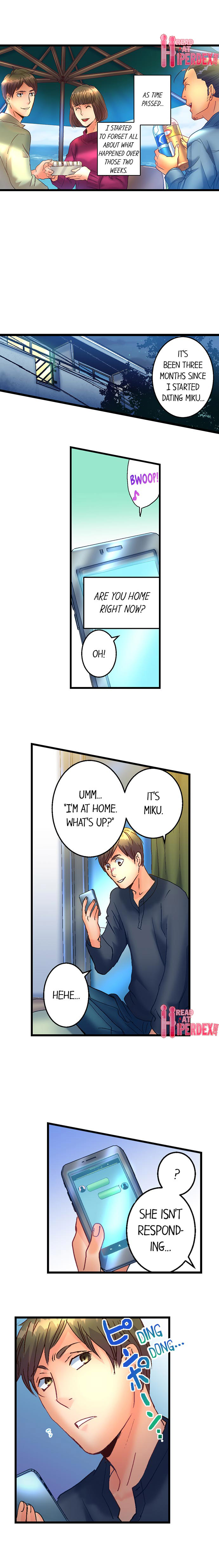 Tied Down by a Woman Chapter 8 - Page 2