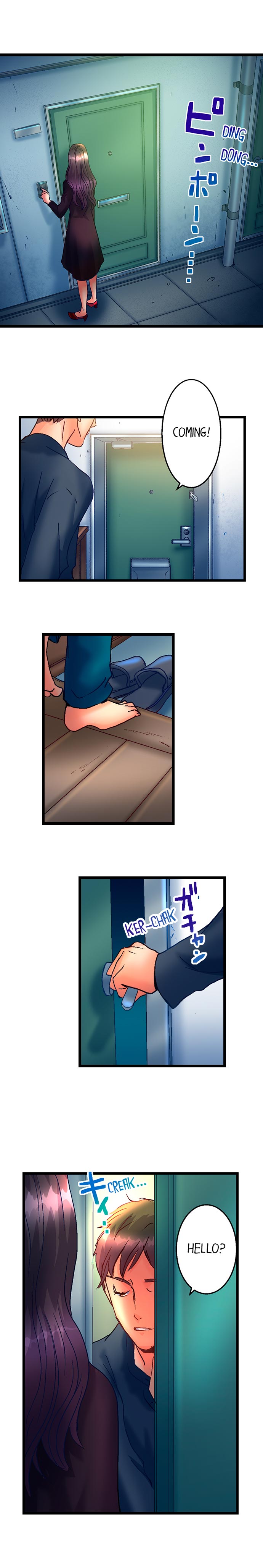 Tied Down by a Woman Chapter 8 - Page 3