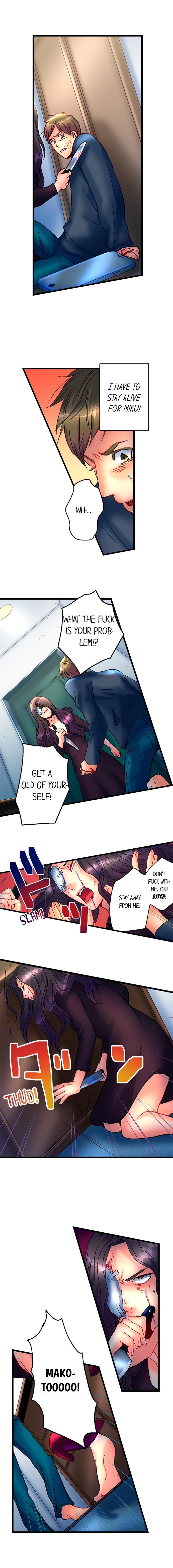 Tied Down by a Woman Chapter 8 - Page 7