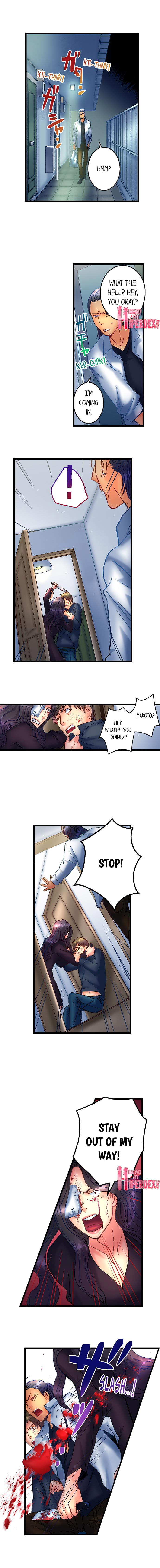 Tied Down by a Woman Chapter 8 - Page 9