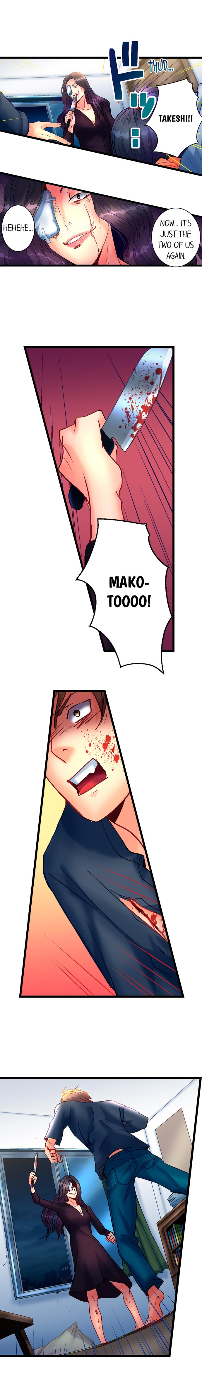 Tied Down by a Woman Chapter 9 - Page 2