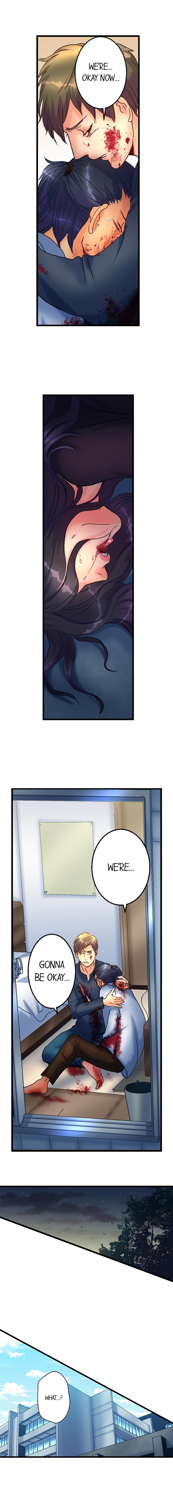 Tied Down by a Woman Chapter 9 - Page 5