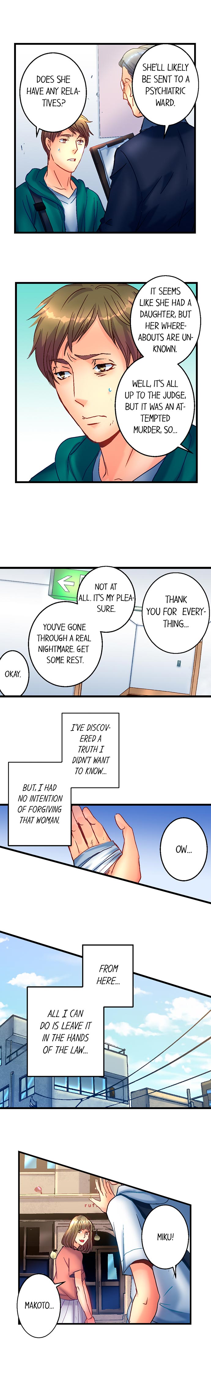 Tied Down by a Woman Chapter 9 - Page 7