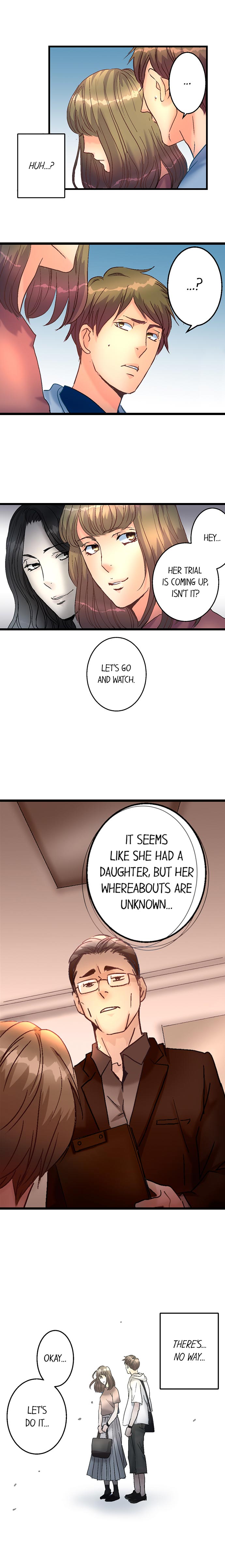 Tied Down by a Woman Chapter 9 - Page 9