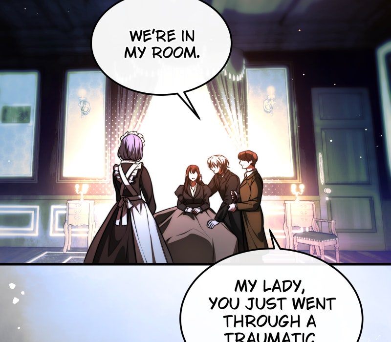 Till Crimes Do Us Part Chapter 36 - Page 71