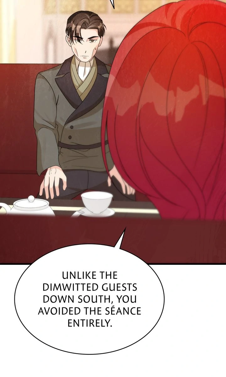 Till Divorce Do Us Part! Chapter 104 - Page 22