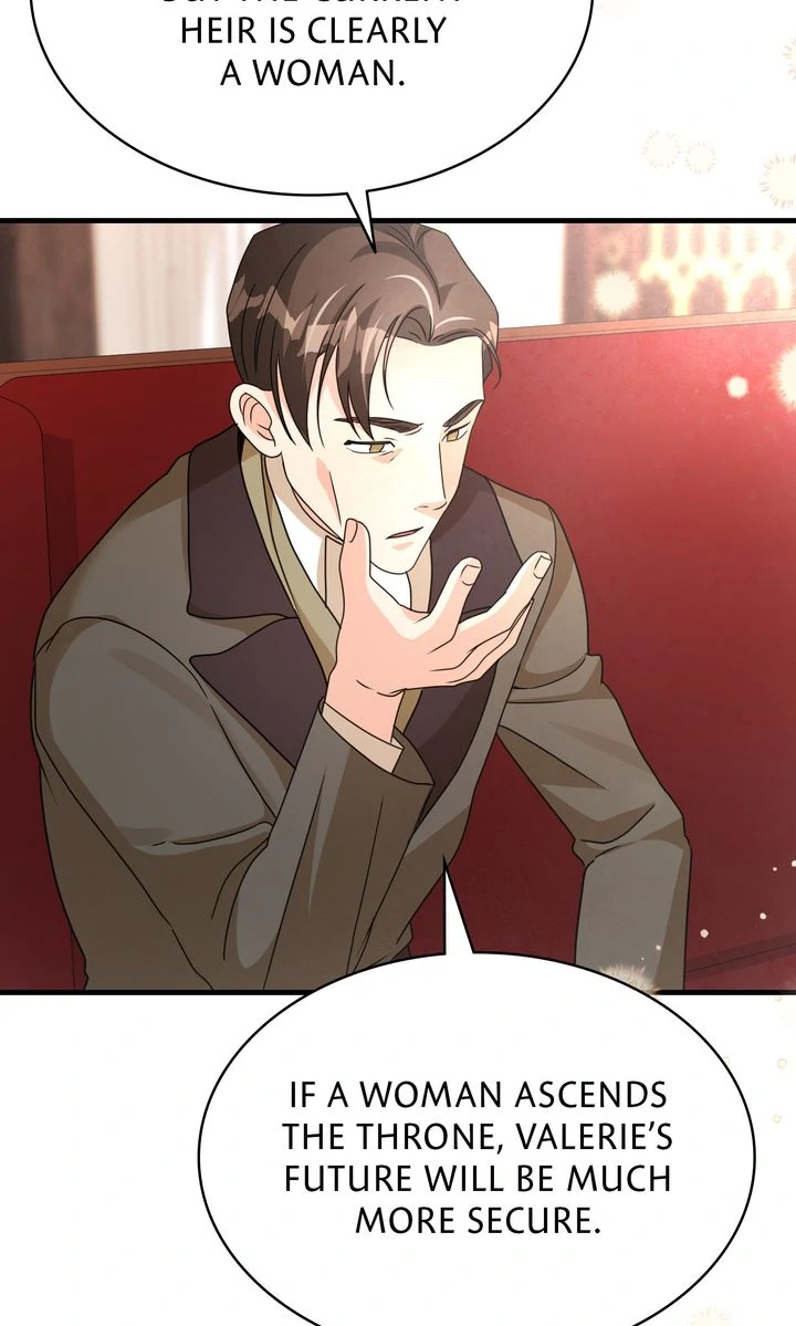 Till Divorce Do Us Part! Chapter 104 - Page 36