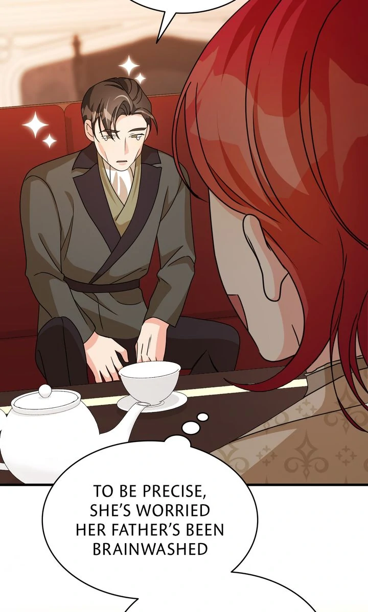 Till Divorce Do Us Part! Chapter 104 - Page 39