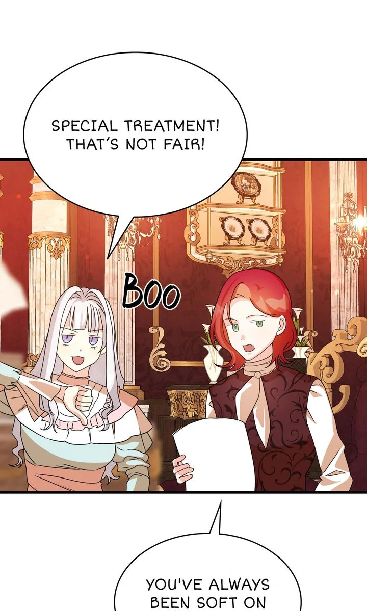 Till Divorce Do Us Part! Chapter 104 - Page 76