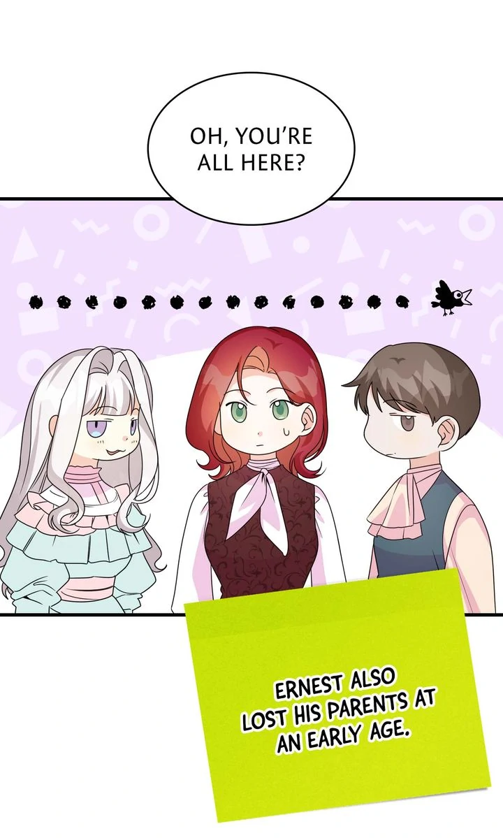 Till Divorce Do Us Part! Chapter 104 - Page 85