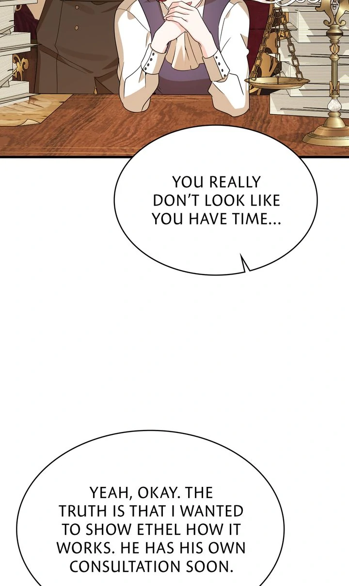 Till Divorce Do Us Part! Chapter 105 - Page 71