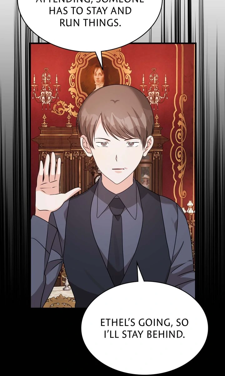 Till Divorce Do Us Part! Chapter 106 - Page 22