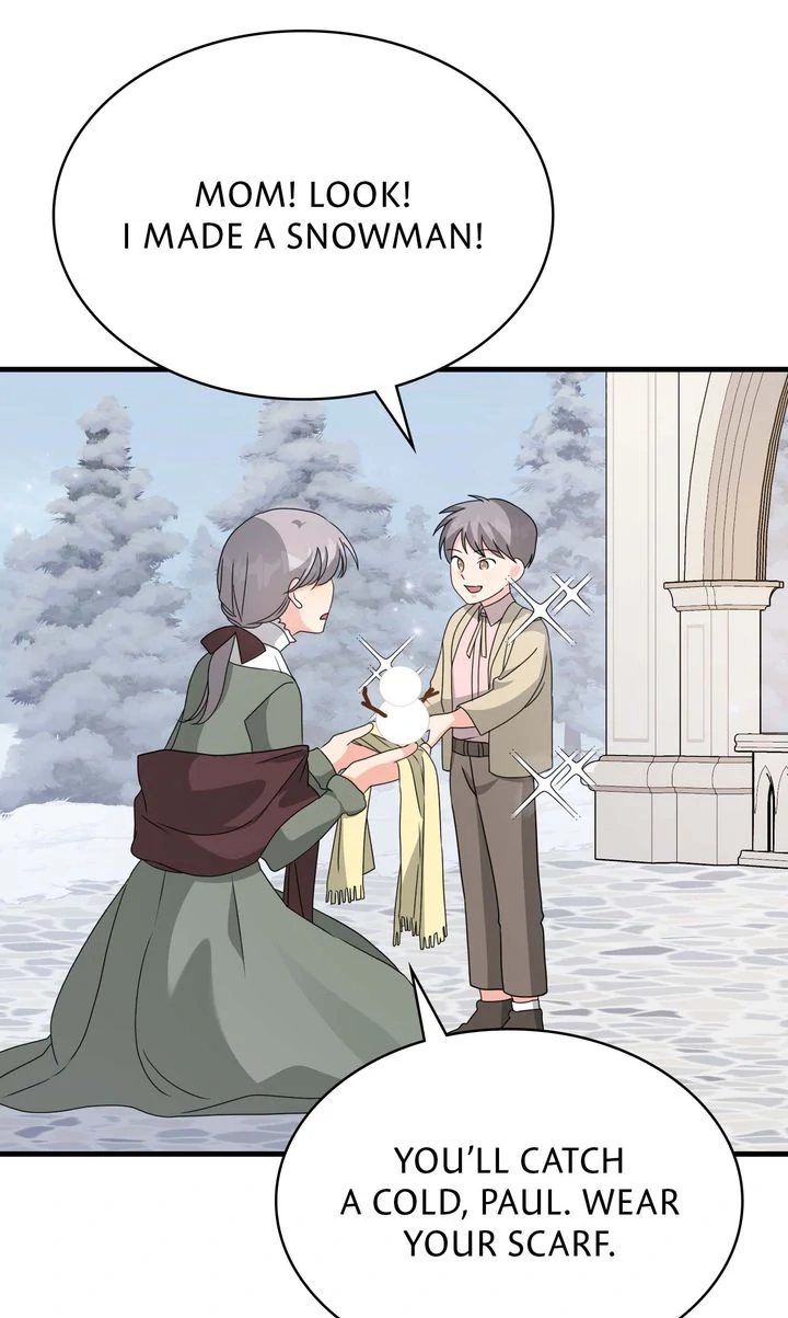 Till Divorce Do Us Part! Chapter 106 - Page 36