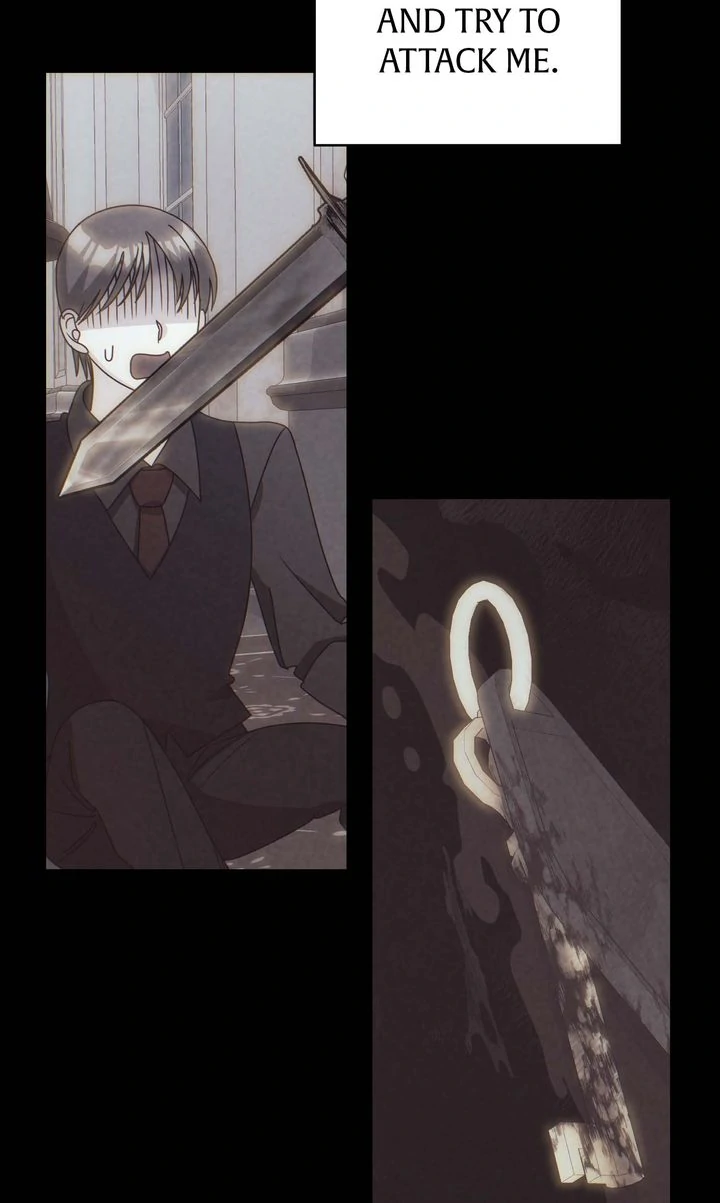 Till Divorce Do Us Part! Chapter 106 - Page 45