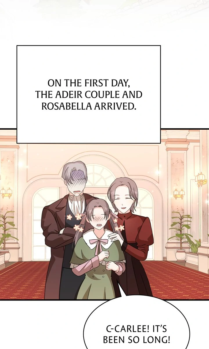 Till Divorce Do Us Part! Chapter 106 - Page 56