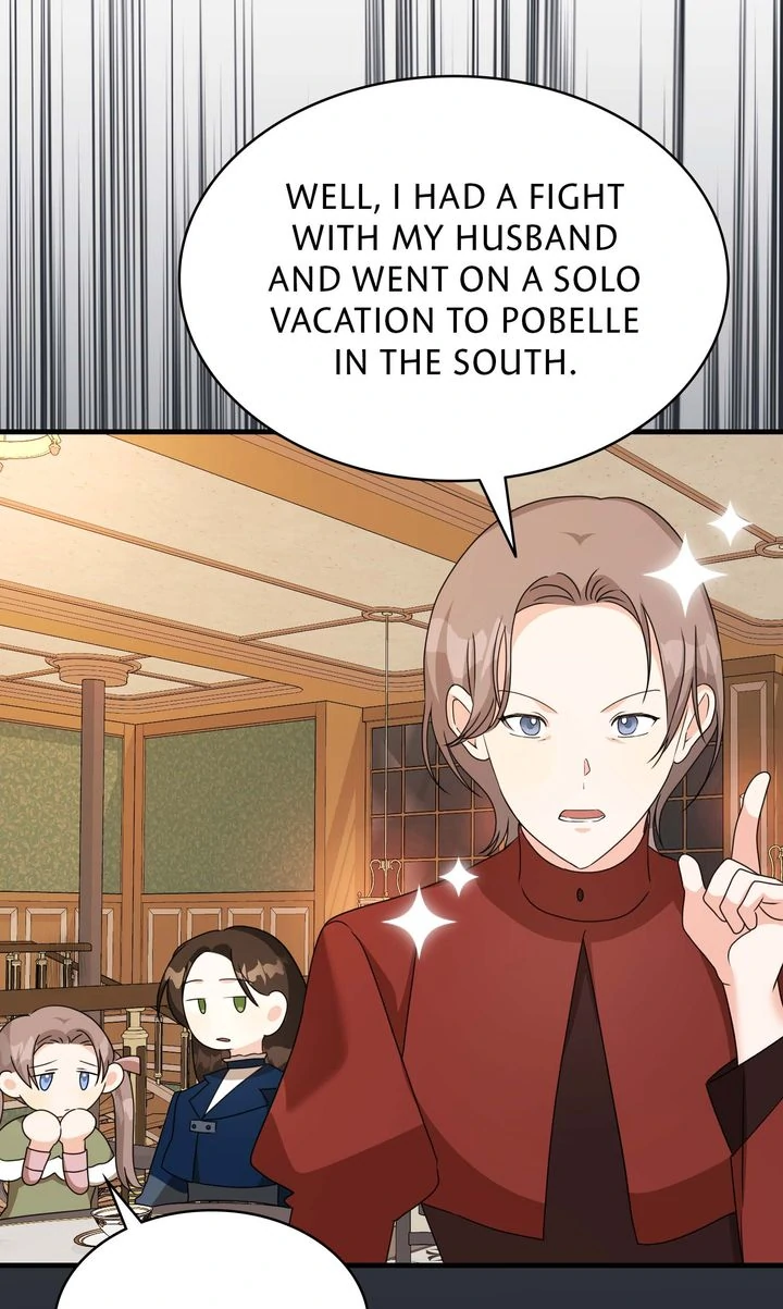 Till Divorce Do Us Part! Chapter 106 - Page 77