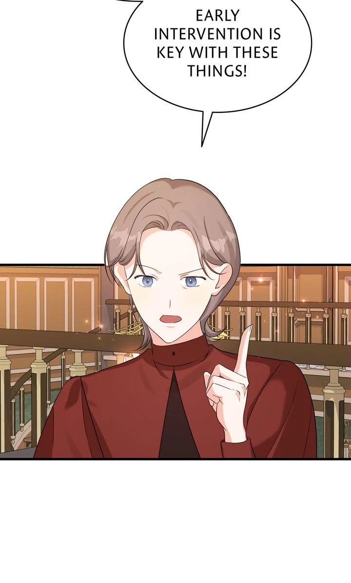 Till Divorce Do Us Part! Chapter 107 - Page 34